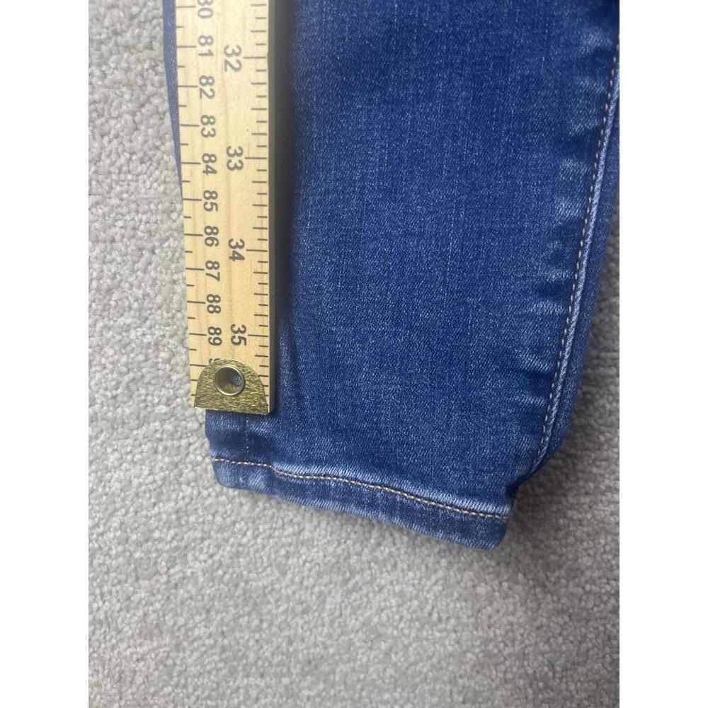 American Eagle High-Rise Jegging Size 6 - Picture 7 of 8